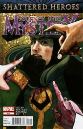 Journey into Mystery (2011) -631- Issue # 631