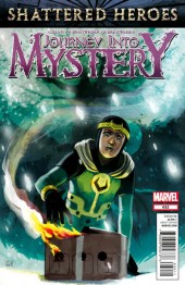 Journey into Mystery (2011) -632- Issue # 632