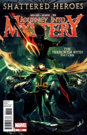 Journey into Mystery (2011) -633- Issue # 633