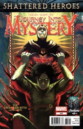 Journey into Mystery (2011) -636- Issue # 636