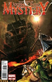 Journey into Mystery (2011) -640- Issue # 640