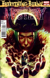 Journey into Mystery (2011) -645- Issue # 645