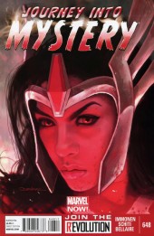 Journey into Mystery (2011) -648- Issue # 648