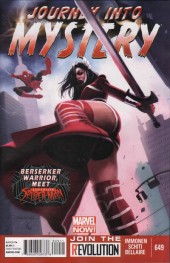 Journey into Mystery (2011) -649- Issue # 649
