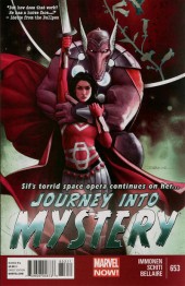 Journey into Mystery (2011) -653- Issue # 653