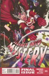 Journey into Mystery (2011) -655- Issue # 655