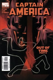 Captain America Vol.5 (2005) -2- Out Of Time (Part 2)