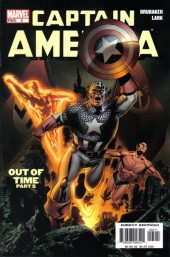 Captain America Vol.5 (2005) -5- Out Of Time (Part 5)