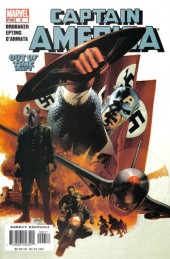 Captain America Vol.5 (2005) -6- Out Of Time (Part 6)