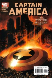 Captain America Vol.5 (2005) -8- The Winter Soldier (Part 1)