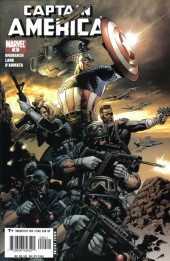 Captain America Vol.5 (2005) -9- The Winter Soldier (Part 2)