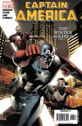 Captain America Vol.5 (2005) -13- The Winter Soldier (Part 5)