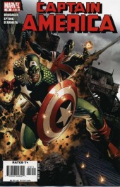 Captain America Vol.5 (2005) -19- Twenty-First Century Blitz (Part 2)