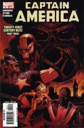 Captain America Vol.5 (2005) -20- Twenty-First Century Blitz (Part 3)