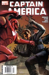 Captain America Vol.5 (2005) -33- Issue 33