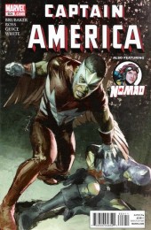 Captain America Vol.1 (1968) -604- Issue 604