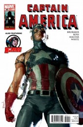 Captain America Vol.1 (1968) -605- Issue 605