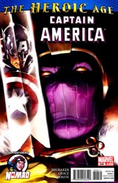 Captain America Vol.1 (1968) -606- Issue 606