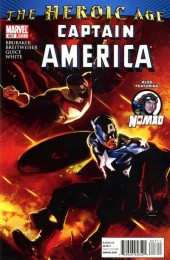 Captain America Vol.1 (1968) -607- Issue 607