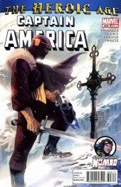 Captain America Vol.1 (1968) -608- Issue 608