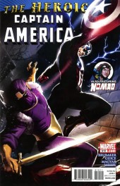 Captain America Vol.1 (1968) -610- Issue 610
