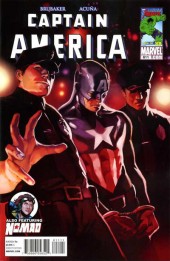 Captain America Vol.1 (1968) -611- Issue 611