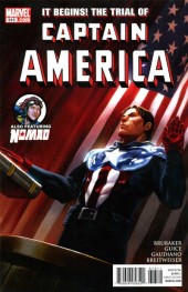 Captain America Vol.1 (1968) -613- Issue 613
