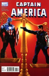 Captain America Vol.1 (1968) -615- Issue 615
