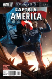Captain America Vol.1 (1968) -617- Issue 617