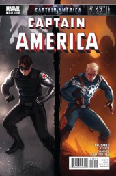 Captain America Vol.1 (1968) -619- Issue 619