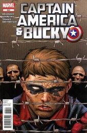 Captain America & Bucky (2011) -623- The Hell of War