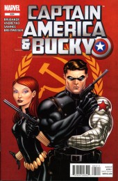 Captain America & Bucky (2011) -624- The Soviet Era