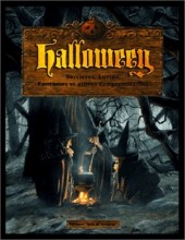 Halloween (Ferronière/Monge) - Halloween - Sorcières, Lutins, Fantômes et autres Croquemitaines