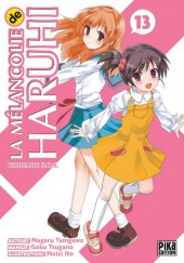 La mélancolie de Haruhi Suzumiya -13- Volume 13