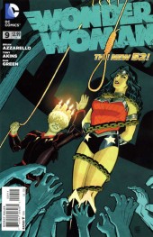 Wonder Woman Vol.4 (2011) -9- The dearly beloved