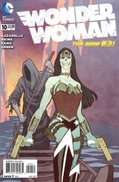 Wonder Woman Vol.4 (2011) -10- Vows