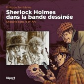 (DOC) Études et essais divers -8- Sherlock Holmes dans la bande dessinée - Enquête dans le 9e Art