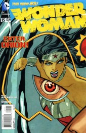 Wonder Woman Vol.4 (2011) -15- The Burden of God