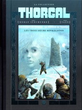 Thorgal (Les mondes de) - La jeunesse de Thorgal - La collection (Hachette) -1- Les trois sœurs Minkelsönn