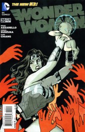 Wonder Woman Vol.4 (2011) -20- Moon Over Mayhem
