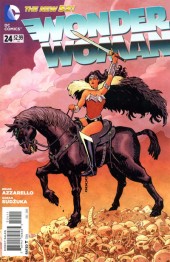 Wonder Woman Vol.4 (2011) -24- A Guilded Rage