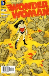 Wonder Woman Vol.4 (2011) -27- The Unsettling Son