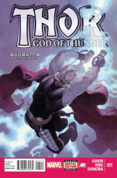 Thor: God of Thunder Vol.1 (2013-2014) -11- Godbomb Part Five : The Last Prayer