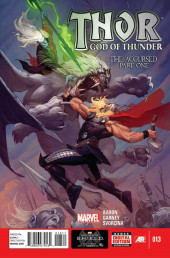 Thor: God of Thunder Vol.1 (2013-2014) -13- The Accursed Part One