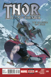 Thor: God of Thunder Vol.1 (2013-2014) -16- The Accursed Part Four 