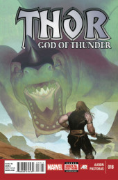 Thor: God of Thunder Vol.1 (2013-2014) -18- Days of Wine and Dragons