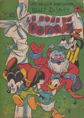 Les belles histoires Walt Disney (1re Série) -36- Le Noël de Donald
