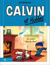 Calvin et Hobbes -2Poche2010- En avant, tête de thon !