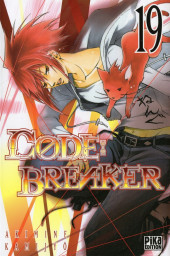 Code : Breaker -19- Tome 19