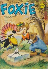 Foxie (1re série - Artima) -83- Le Poximilius